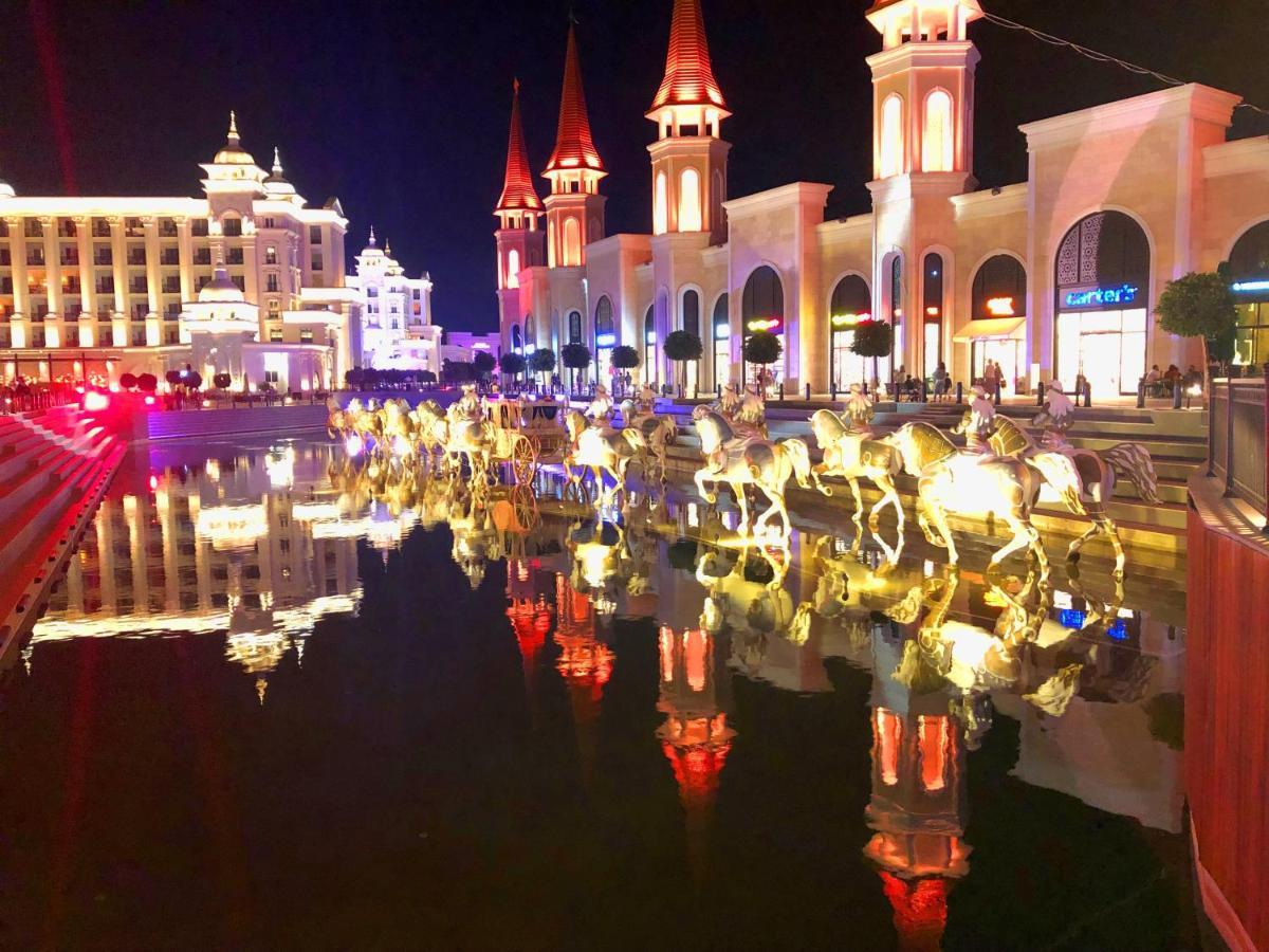 Paradise Town Villa Art Белек Екстер'єр фото