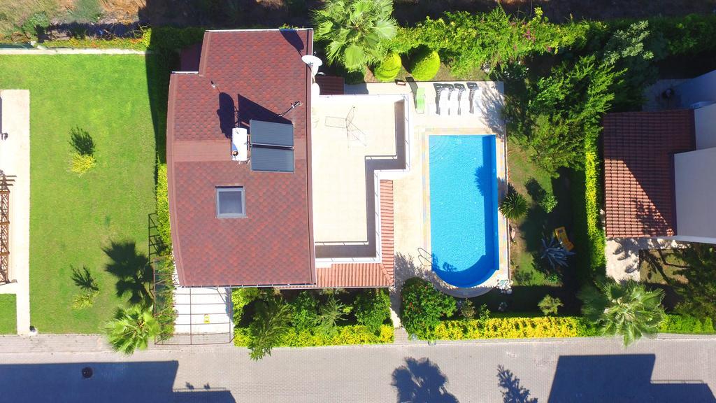 Paradise Town Villa Art Белек Екстер'єр фото