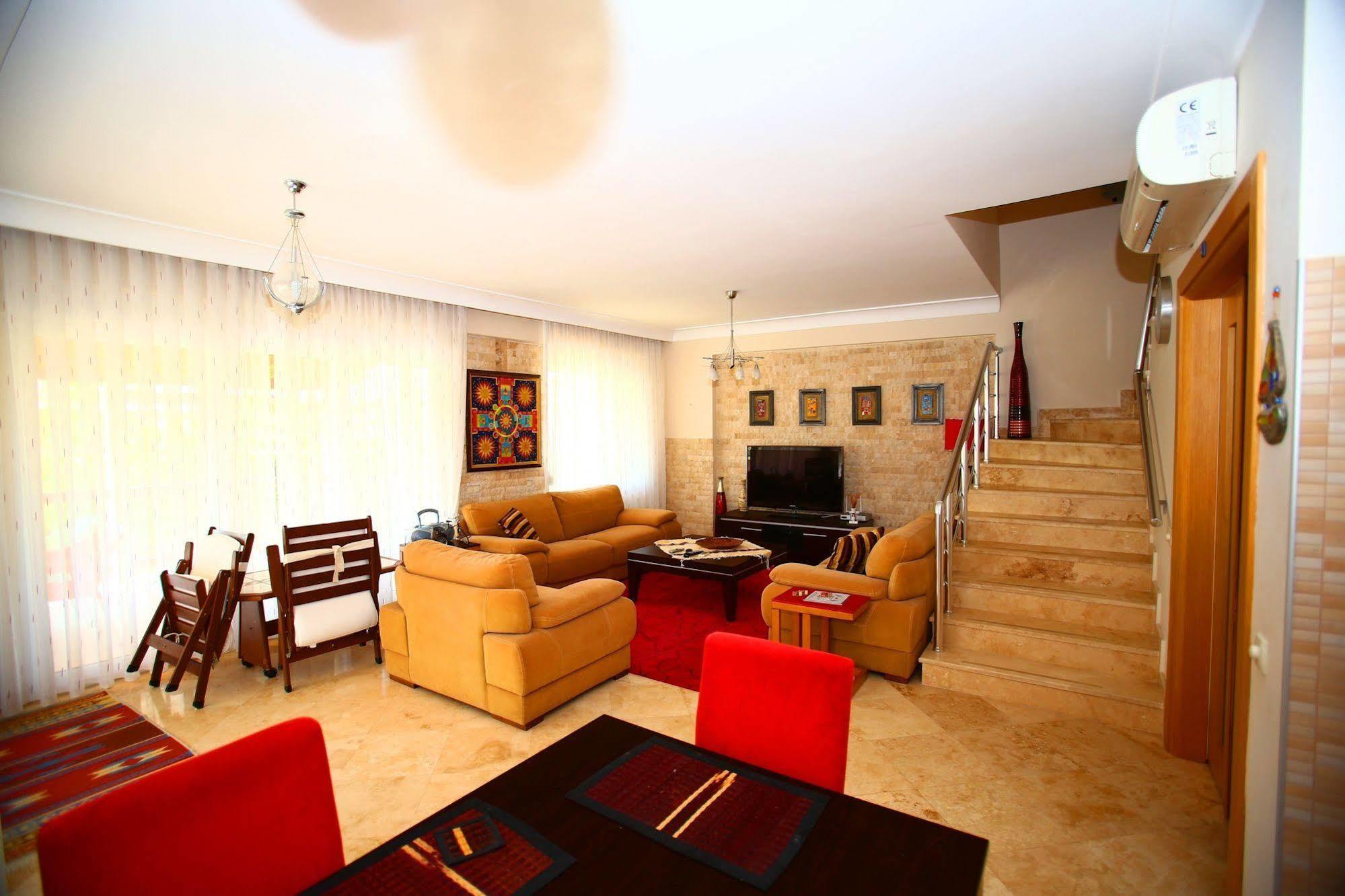 Paradise Town Villa Art Белек Екстер'єр фото