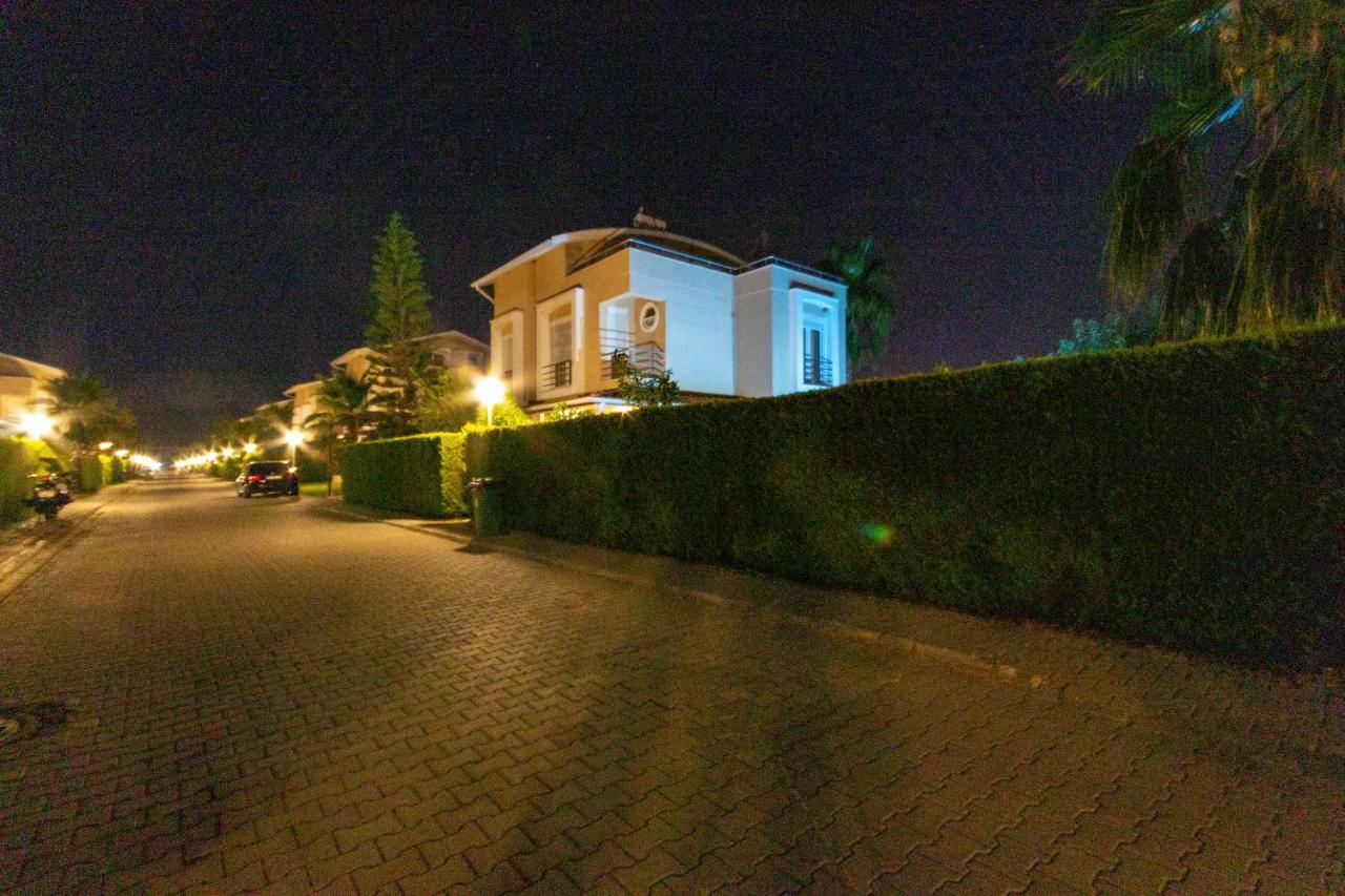Paradise Town Villa Art Белек Екстер'єр фото