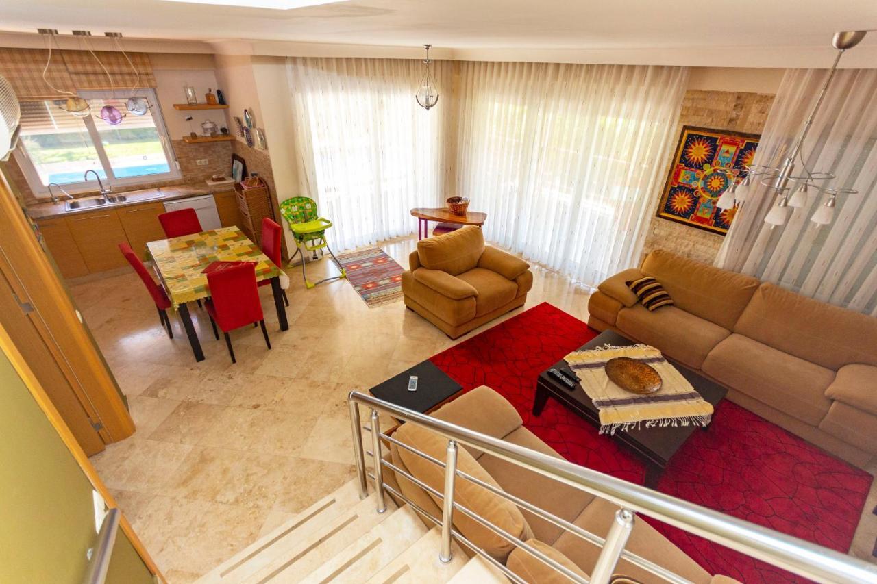 Paradise Town Villa Art Белек Екстер'єр фото