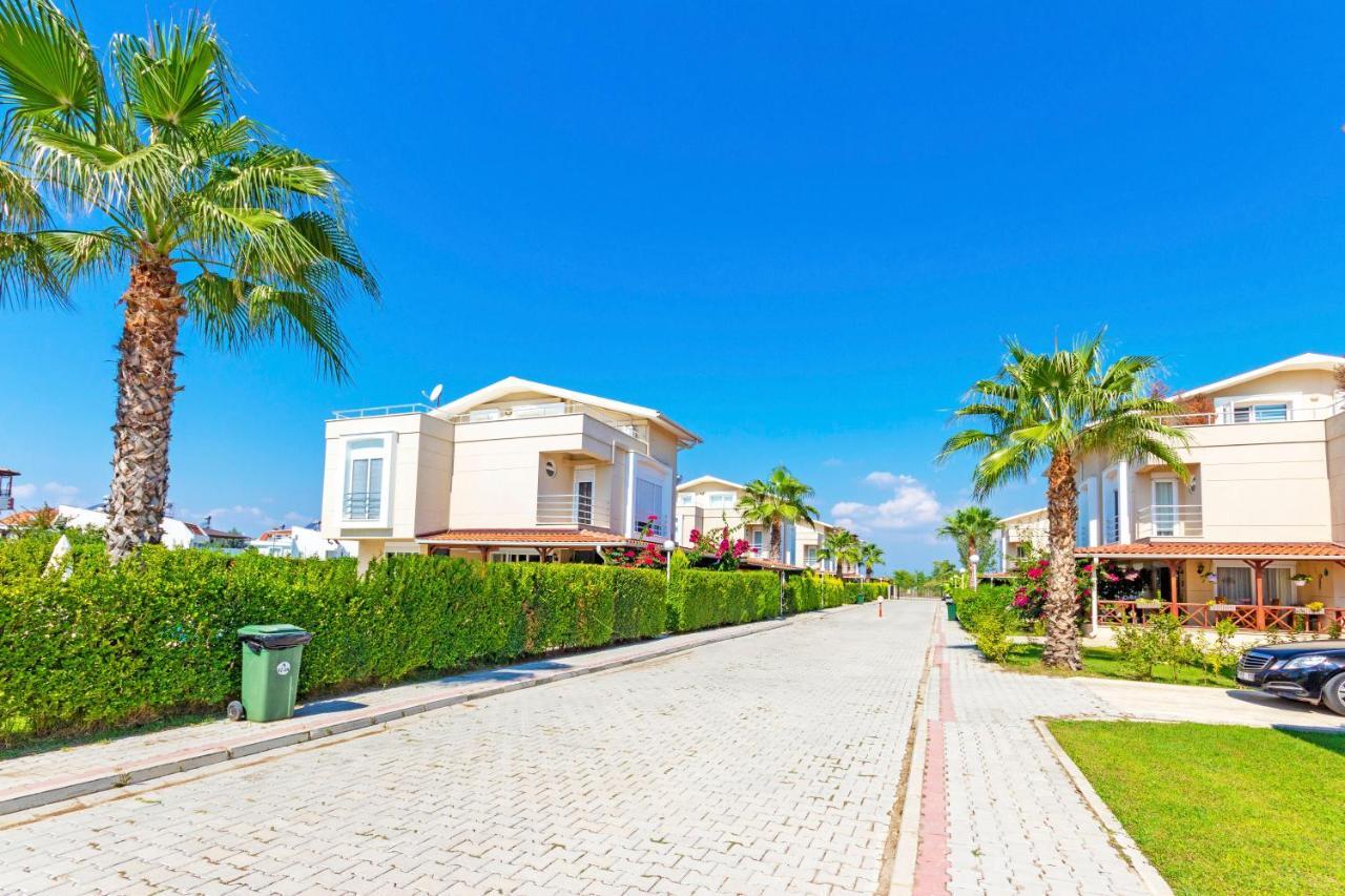 Paradise Town Villa Art Белек Екстер'єр фото